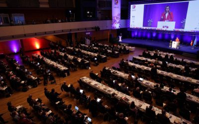 Conférence européenne régionale Habitat III, Prague, mars 2016