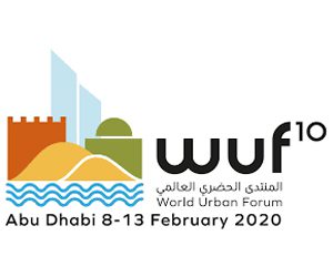 10e Forum Urbain Mondial, Abu Dhabi, février 2020