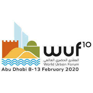 10e Forum Urbain Mondial, Abu Dhabi, février 2020