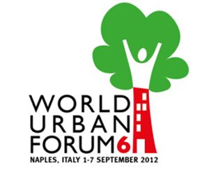 6e Forum Urbain Mondial, Naples, septembre 2012