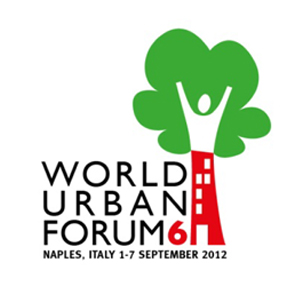 6e Forum Urbain Mondial, Naples, septembre 2012