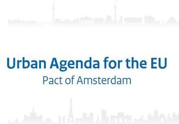 Le Pacte d’Amsterdam – Agenda Urbain de l’Union Européenne