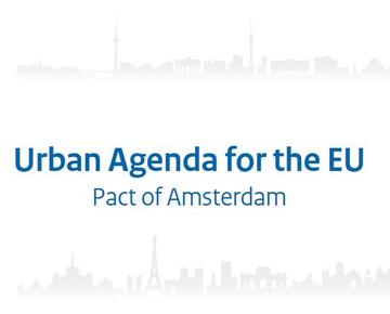 Le Pacte d’Amsterdam – Agenda Urbain de l’Union Européenne